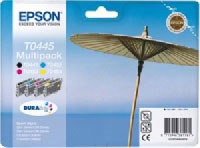 Epson DURABrite Ink Cartridge Multipack T0445  (C13T04454020)